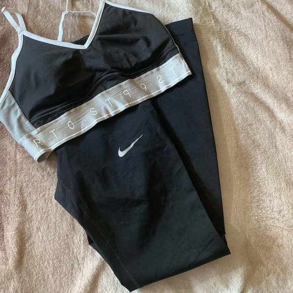 Nike Leggings size Small - Picture 1 of 6